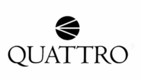 QUATTRO Logo (USPTO, 15.10.2009)