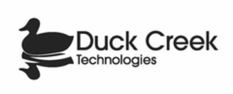 DUCK CREEK TECHNOLOGIES Logo (USPTO, 16.11.2009)