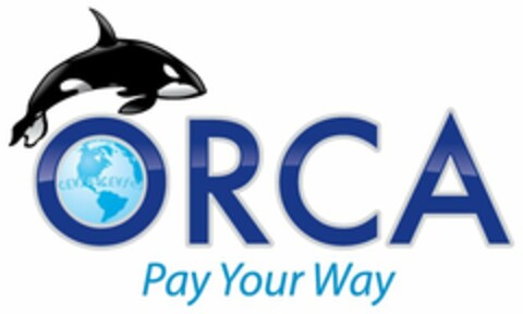 ORCA PAY YOUR WAY Logo (USPTO, 31.12.2009)