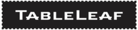TABLELEAF Logo (USPTO, 15.01.2010)