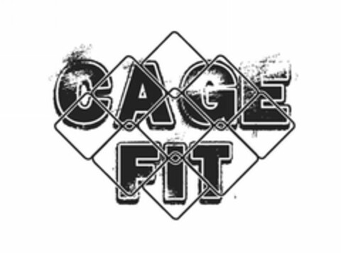 CAGE FIT Logo (USPTO, 02/01/2010)