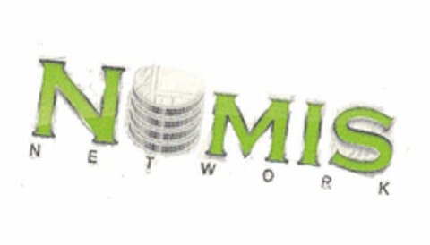 NUMIS NETWORK Logo (USPTO, 24.02.2010)