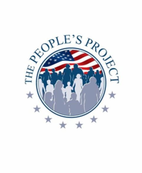 THE PEOPLE'S PROJECT Logo (USPTO, 11.03.2010)