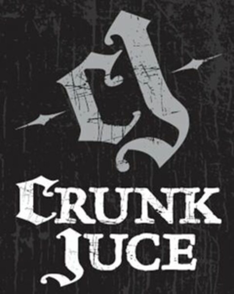 CJ CRUNK JUCE Logo (USPTO, 15.03.2010)