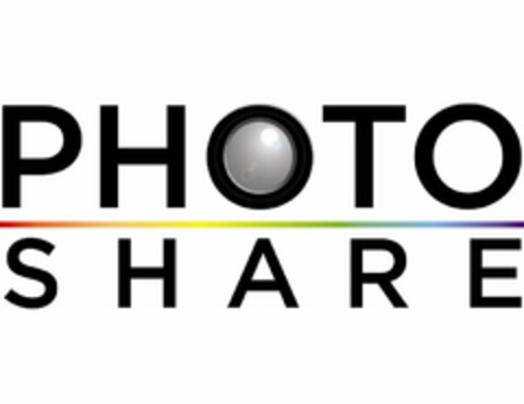 PHOTO SHARE Logo (USPTO, 22.03.2010)