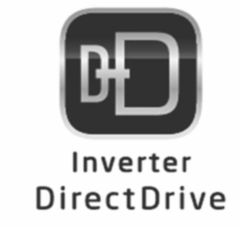 DD INVERTER DIRECT DRIVE Logo (USPTO, 30.03.2010)