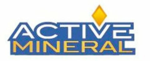 ACTIVE MINERAL Logo (USPTO, 20.04.2010)