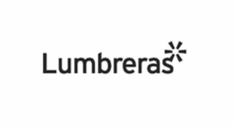 LUMBRERAS* Logo (USPTO, 18.05.2010)