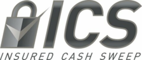 ICS INSURED CASH SWEEP Logo (USPTO, 02.06.2010)