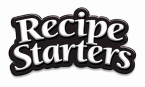 RECIPE STARTERS Logo (USPTO, 28.06.2010)