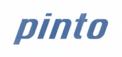 PINTO Logo (USPTO, 08.07.2010)