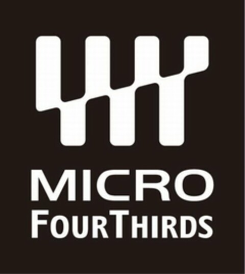 MICRO FOUR THIRDS Logo (USPTO, 27.07.2010)