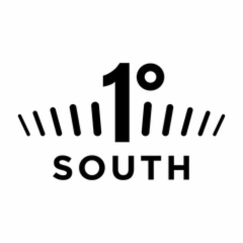 1° SOUTH Logo (USPTO, 22.09.2010)