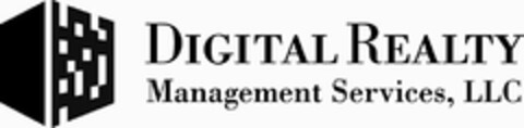 DIGITAL REALTY MANAGEMENT SERVICES, LLC Logo (USPTO, 29.09.2010)