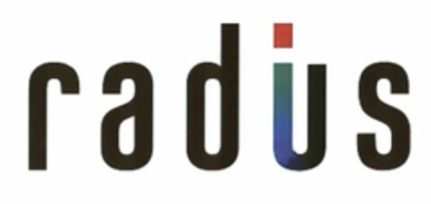 RADIUS Logo (USPTO, 06.10.2010)