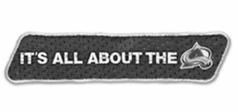 IT'S ALL ABOUT THE A Logo (USPTO, 09.11.2010)