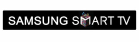 SAMSUNG SMART TV Logo (USPTO, 23.12.2010)