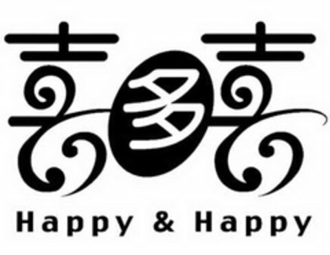HAPPY & HAPPY Logo (USPTO, 09.02.2011)