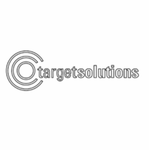 TARGETSOLUTIONS Logo (USPTO, 24.02.2011)