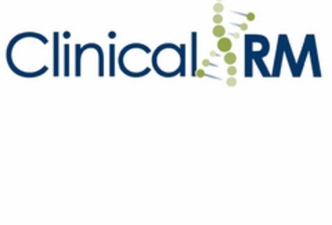 CLINICAL RM Logo (USPTO, 11.03.2011)