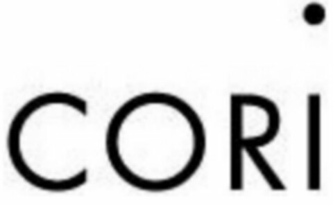 CORI Logo (USPTO, 03/24/2011)