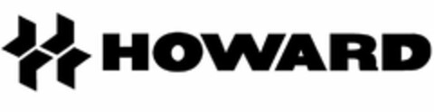 H HOWARD Logo (USPTO, 29.03.2011)