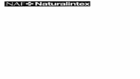 NAF NATURALINTEX Logo (USPTO, 06.04.2011)