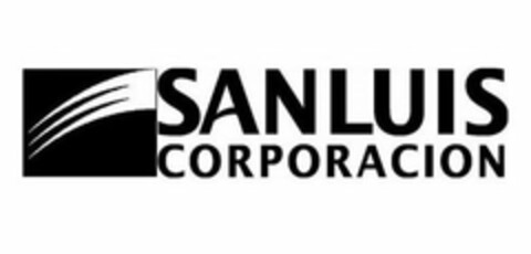 SANLUIS CORPORACION Logo (USPTO, 08.04.2011)