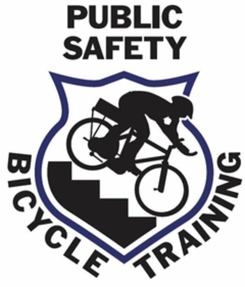 PUBLIC SAFETY BICYCLE TRAINING Logo (USPTO, 11.05.2011)