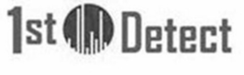 1ST DETECT Logo (USPTO, 24.05.2011)