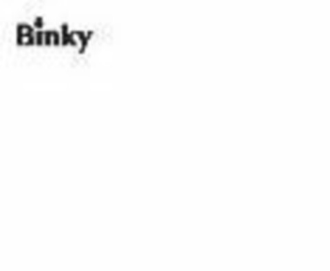 BINKY Logo (USPTO, 06.06.2011)