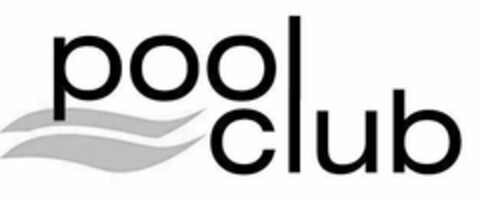 POOL CLUB Logo (USPTO, 15.06.2011)