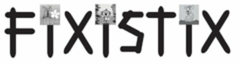 FIXISTIX Logo (USPTO, 07/14/2011)