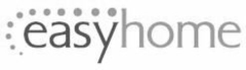 EASYHOME Logo (USPTO, 31.08.2011)