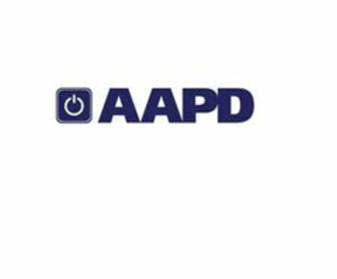 AAPD Logo (USPTO, 09/06/2011)