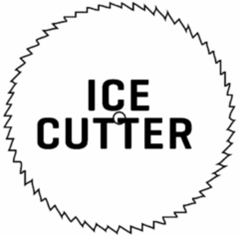 ICE CUTTER Logo (USPTO, 20.09.2011)