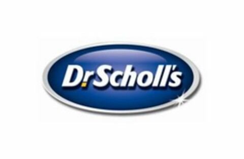 DR. SCHOLL'S Logo (USPTO, 11.10.2011)