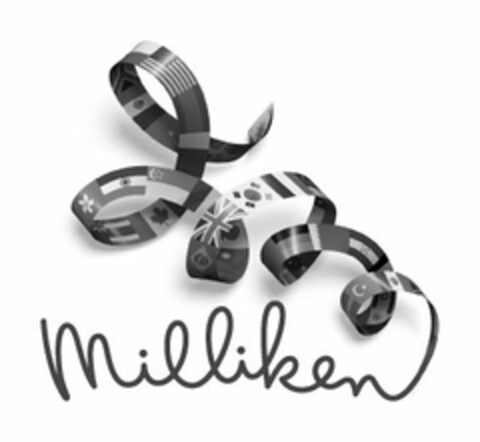 MILLIKEN Logo (USPTO, 27.10.2011)