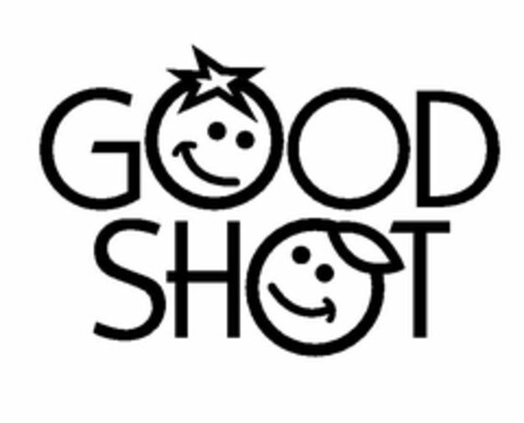 GOOD SHOT Logo (USPTO, 27.10.2011)