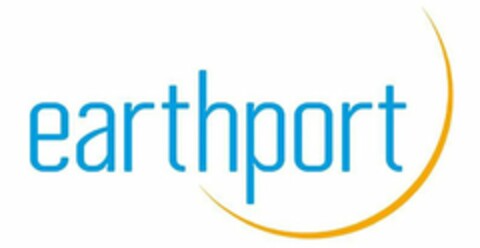 EARTHPORT Logo (USPTO, 18.11.2011)