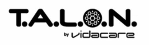 T.A.L.O.N. BY VIDACARE Logo (USPTO, 08.12.2011)