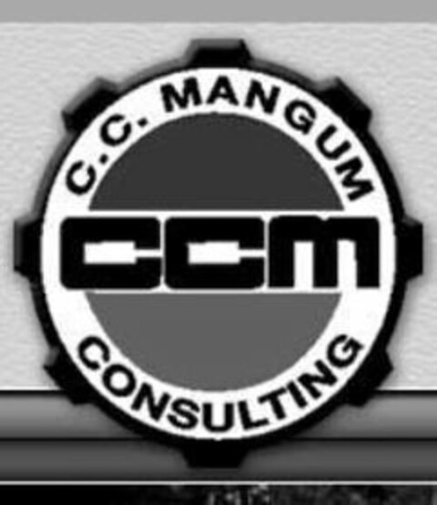 C.C. MANGUM CONSULTING CCM Logo (USPTO, 19.12.2011)