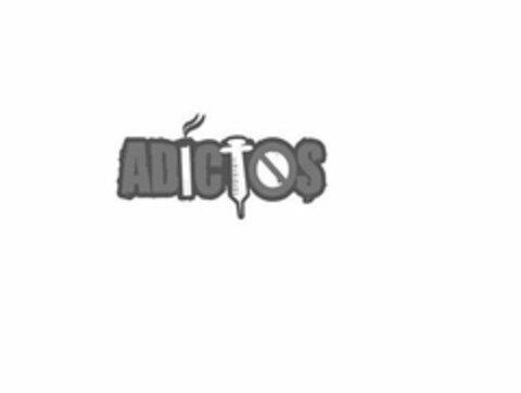 ADICTOS Logo (USPTO, 14.01.2012)