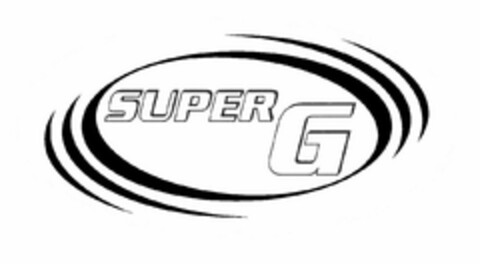 SUPER G Logo (USPTO, 06.02.2012)