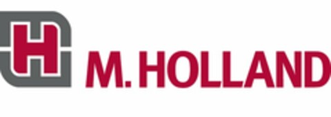 H M. HOLLAND Logo (USPTO, 02/09/2012)