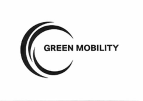 GREEN MOBILITY Logo (USPTO, 03/09/2012)