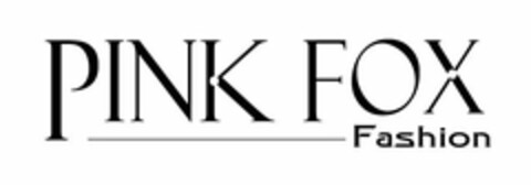 PINK FOX FASHION Logo (USPTO, 29.03.2012)