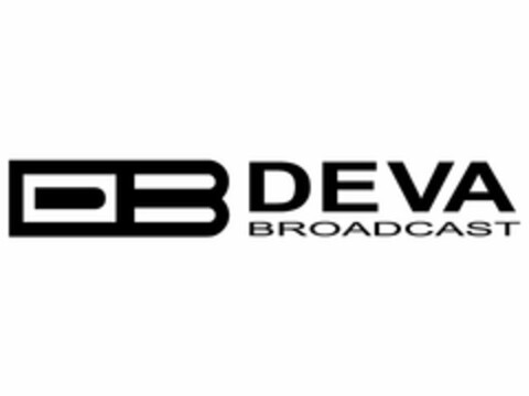 DB DEVA BROADCAST Logo (USPTO, 18.04.2012)