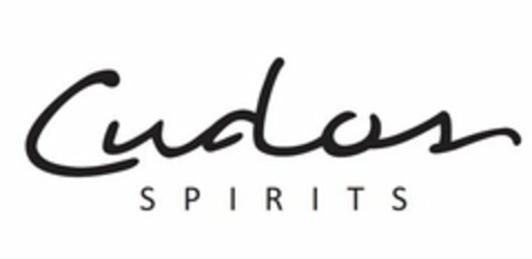 CUDOS SPIRITS Logo (USPTO, 19.04.2012)