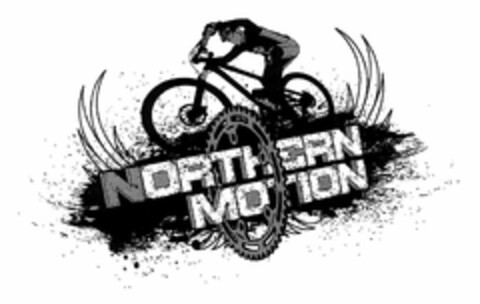 NORTHERN MOTION Logo (USPTO, 05/10/2012)